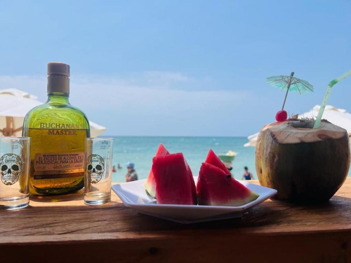 Tequila Sunbeach Baru Eco-Hotel Пендалес Экстерьер фото