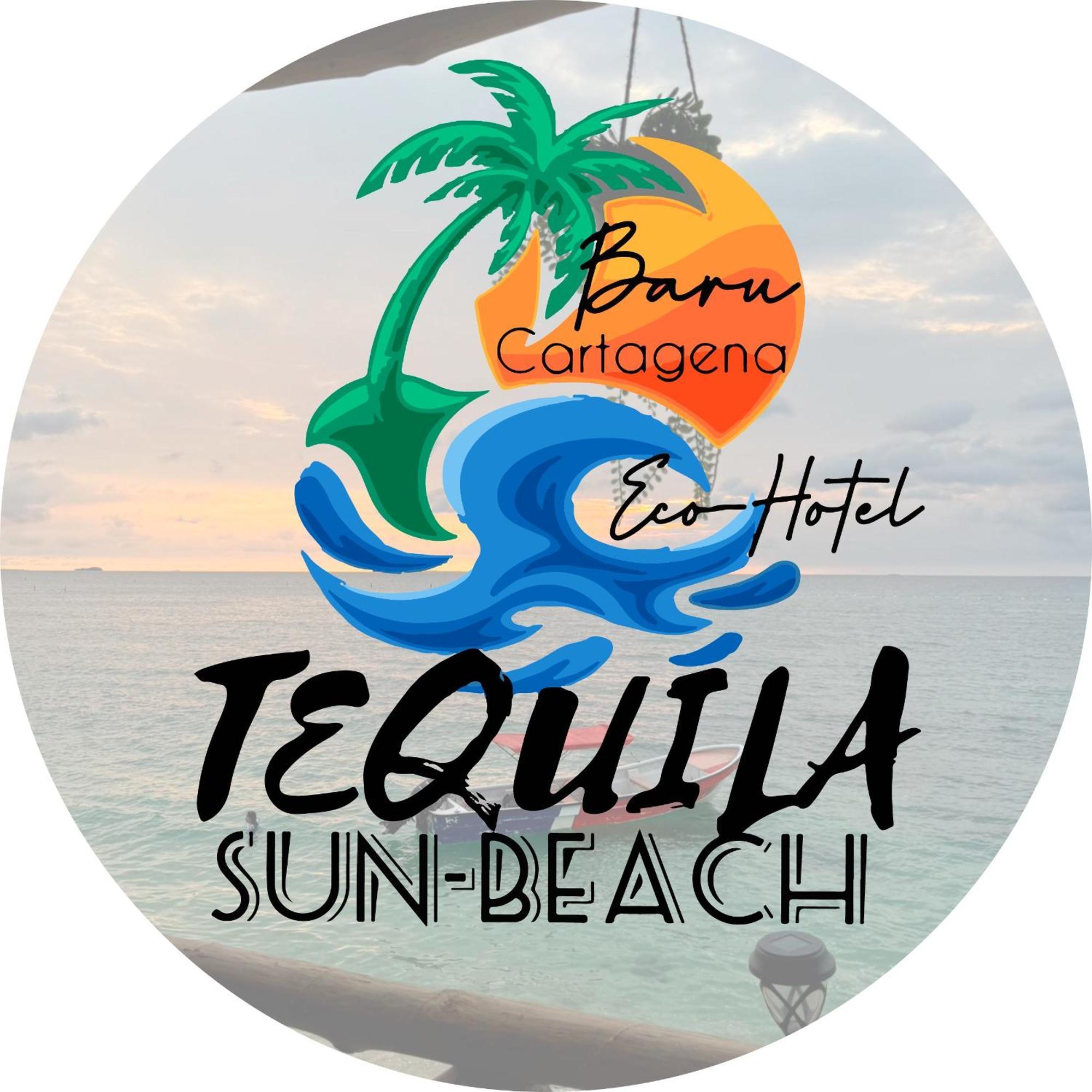 Tequila Sunbeach Baru Eco-Hotel Пендалес Экстерьер фото