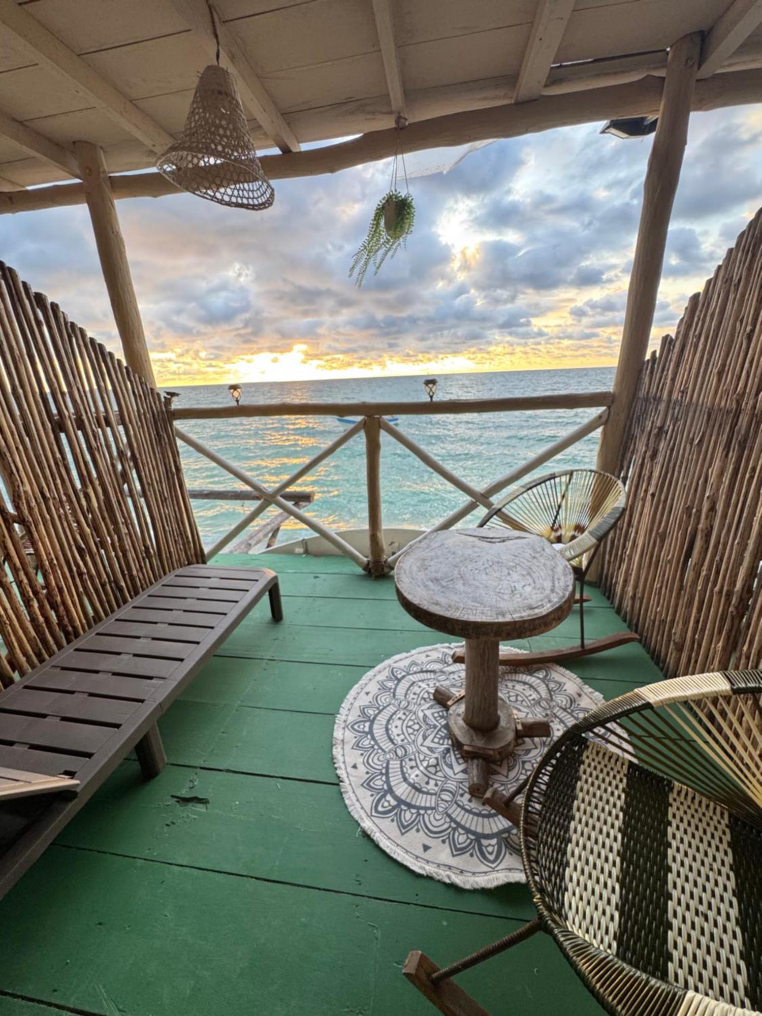 Tequila Sunbeach Baru Eco-Hotel Пендалес Экстерьер фото